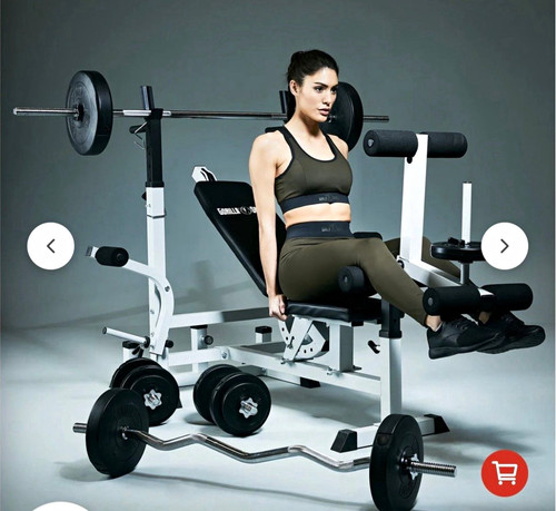 Gorilla sports kraftstation - gorilla,