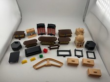 Parker Hotel das Brettspiel Ersatzteile und Gebäude