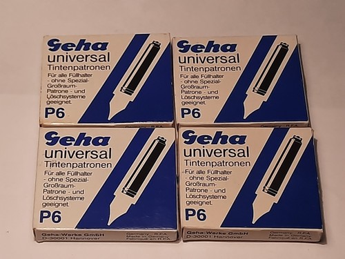 Geha königsblau - geha,