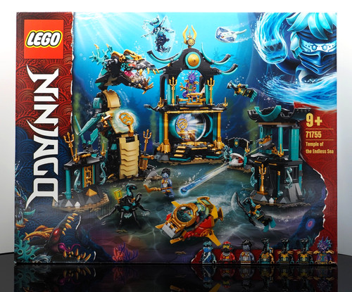 Lego ninjago 71755 - ninjago,