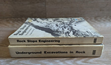 Excavations Underground  in