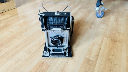 Linhof standard press - standard, mit