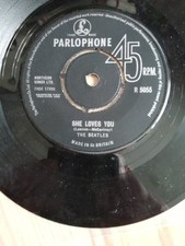 The Beatles - She Loves You -