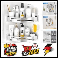 Duschablage Ohne Bohren Ecke