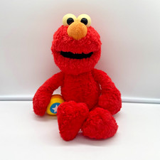 Elmo Sesamstraße Kuscheltier 40cm NICI Plüschtier Stofftier Schmusetier rot