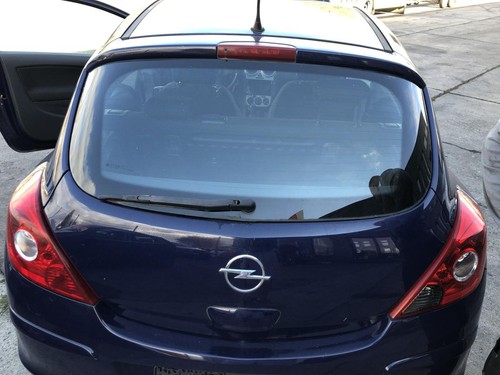 Opel corsa heckklappe - corsa,