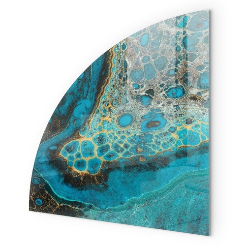 Schutzplatte aus glas - schutzplatte,
