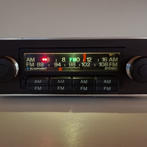 Blaupunkt frankfurt stereo - blaupunkt,