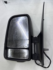 Exterior mirror mirror left