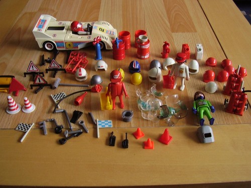Playmobil pkw und - pkw-,