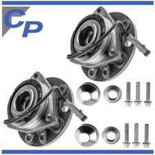 2 Radlager vorne Vorderachse