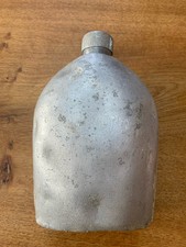 Originale und Seltene US Feldflasche 1. Weltkrieg WW1 WK1