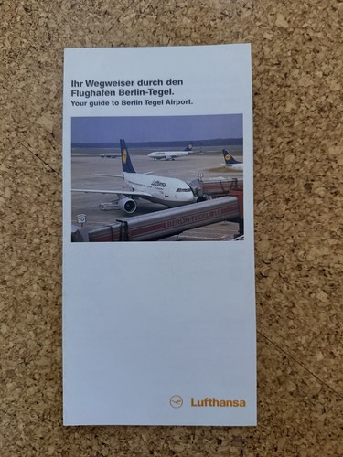 Lufthansa ihr wegweiser durch - ihr,