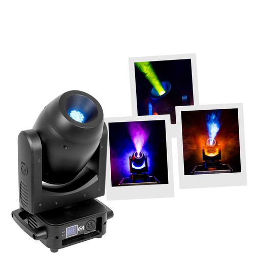 Mac mah spot 200 - spot, led