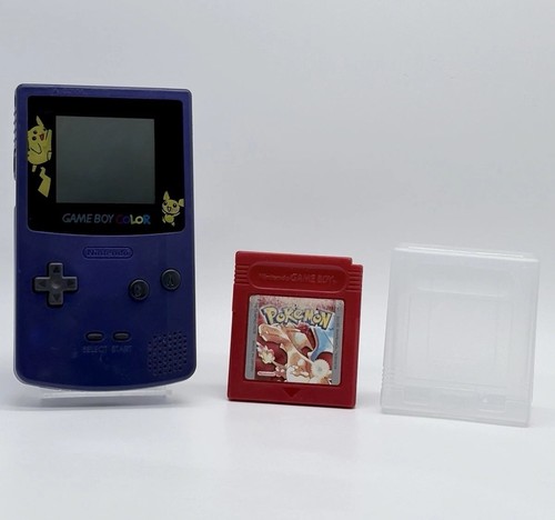 Nintendo game boy - nintendo, color