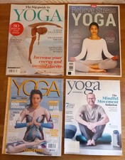 MAGAZINES - Bundle X4 Yoga