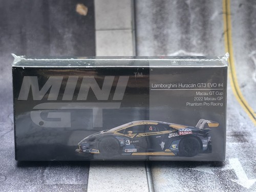 Mini lamborghini huracán - gt,