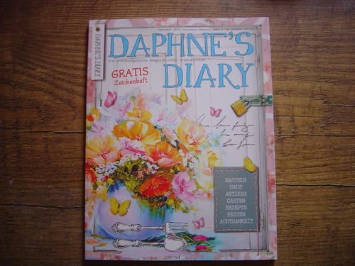 Daphne diary 3 aus 2019 - daphne`s,