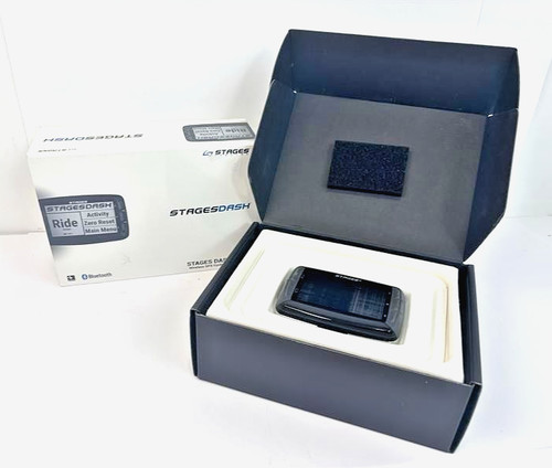 Stages dash l10 wireless - dash,