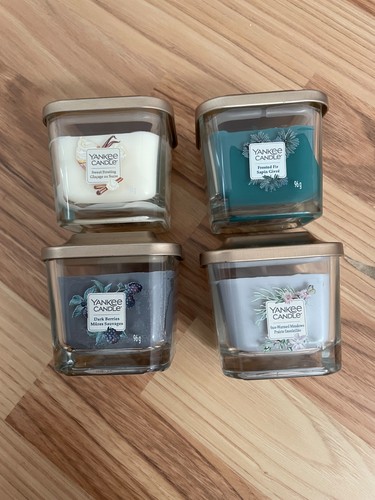 Yankee candle elevation neu - candle,