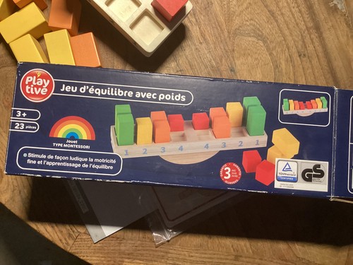 Spielzeug wiegen waage - waage,