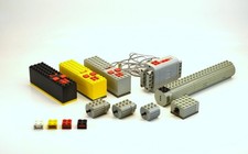 Lego technic classic elektro - technic,