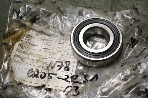 Getriebe lager 25x52x15 - lager,