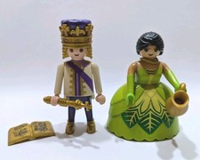 **Playmobil** Mann Figur Frau