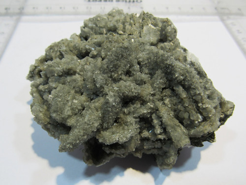 Baryt schwerspat calcit - baryt,