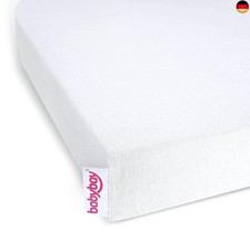 babybay Jersey Spannbetttuch