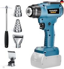 Kabellose Heißluftpistole