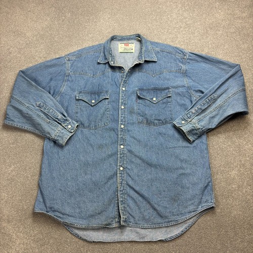 Levis jeanshemd erwachsene - levis,