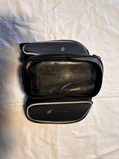 Gebrauchte Handytasche fürs Fahrrad zu verkaufen