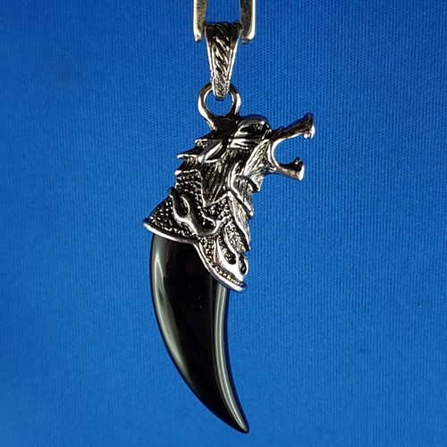 Wolf obsidian edelstein - wolf,