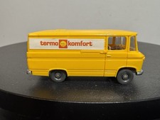 Wiking: MB 406 Kastenwagen