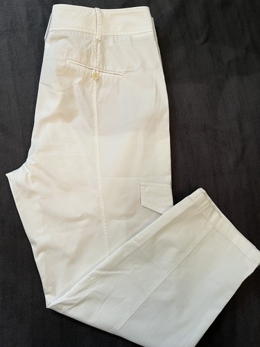 Windsor hose weiß - weiß, fit