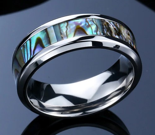 316l edelstahl bandring - 316l, ***
