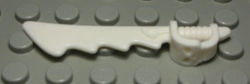 Lego figur zubehör - figur, waffe