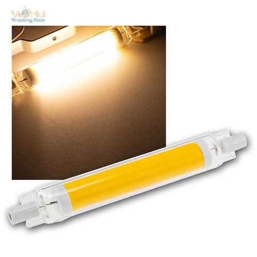 Led leuchtmittel r7s 118mm - led,