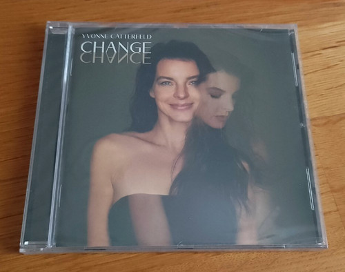 Yvonne catterfeld change cd - change, (cd