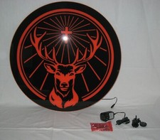 Jägermeister Leuchtreklame