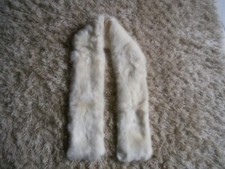 Webpelz-Schal  140,00 cm x