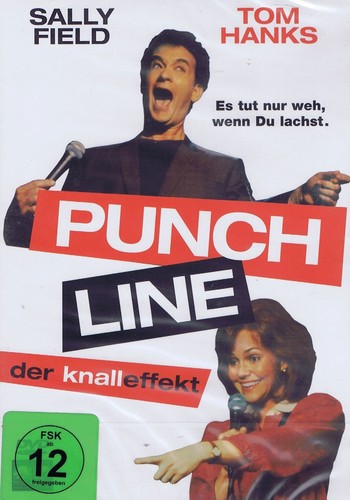 Dvd neu ovp - punchline,