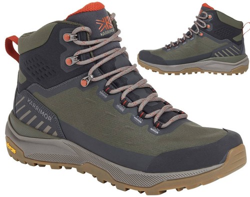 Herren trekkingschuhe karrimor - herren-trekkingschuhe,