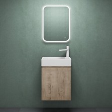 Badmöbel set Gäste Wc