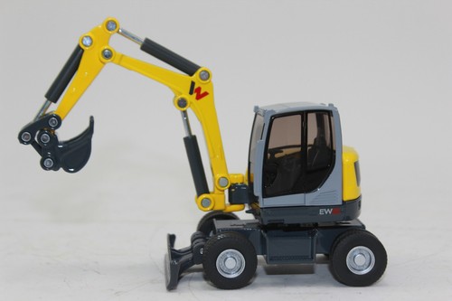 Siku 3560 wacker neuson - wacker, 65
