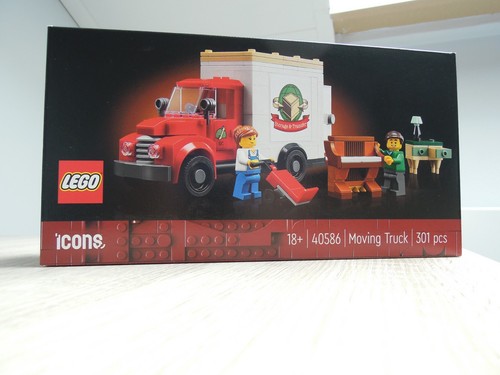 Lego icons 40586 - 40586, –