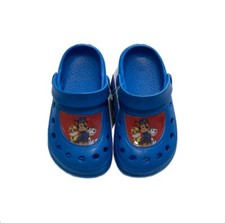 Kinder Clogs Paw Patrol