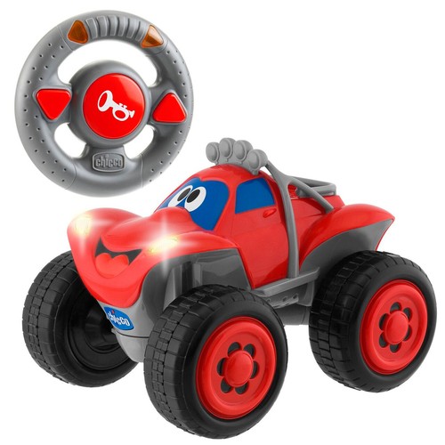 Chicco 912484 billy - auto, rot