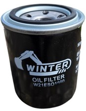 Ölfilter W21ESO1600 V1505 D1105 für Kubota KX027-4 RT140 Eurotrac W11 W12S